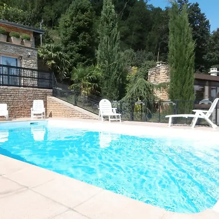 فندق مبيت وإفطار La Du Rhone
