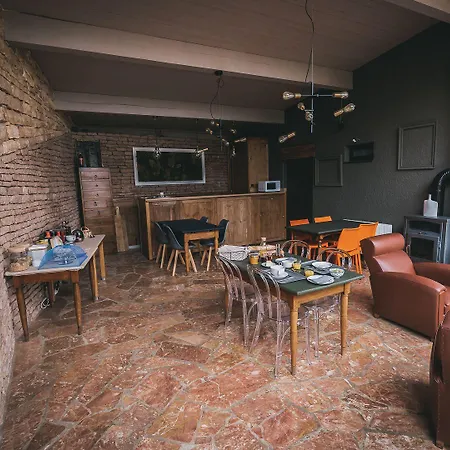 Nocleg ze śniadaniem La Du Rhone Miribel (Ain)