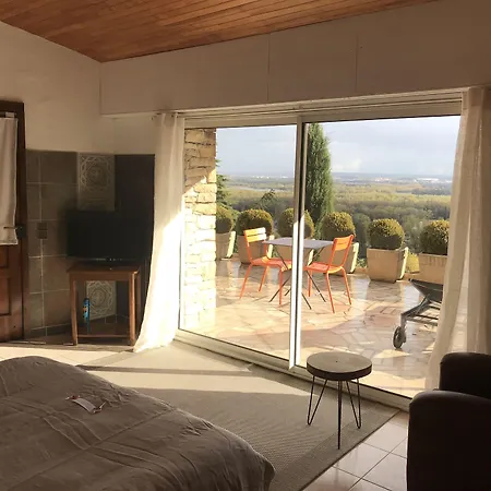 La Du Rhone B&B