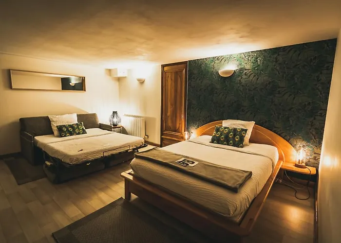 La Du Rhone B&B 4*