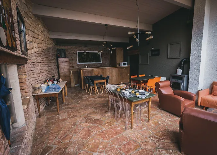 B&B La Du Rhone 미리벨