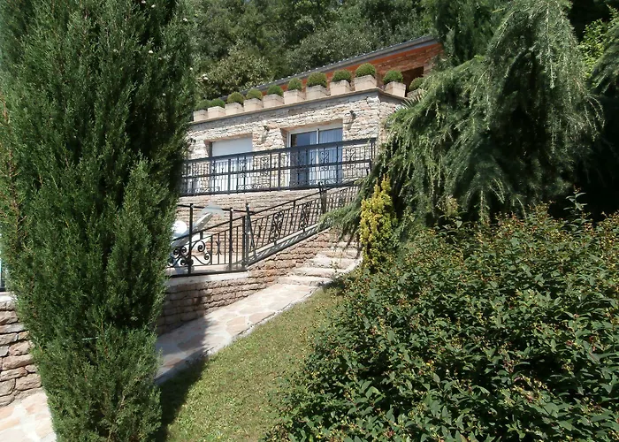 B&B La Du Rhone