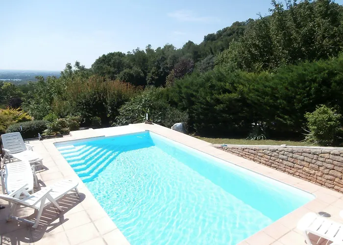 B&B La Du Rhone
