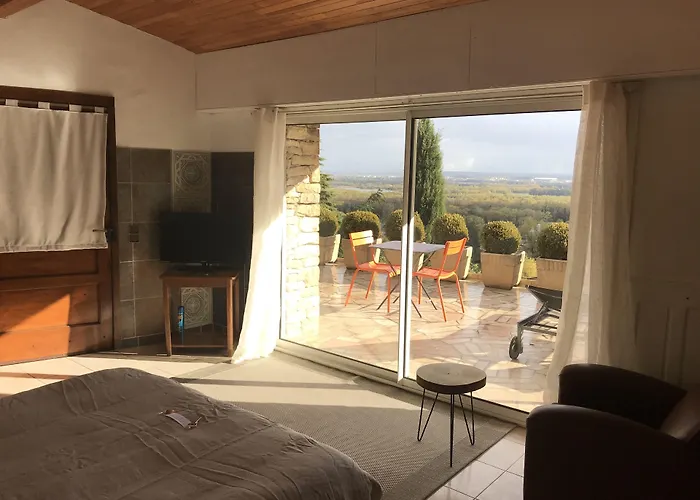 La Du Rhone B&B