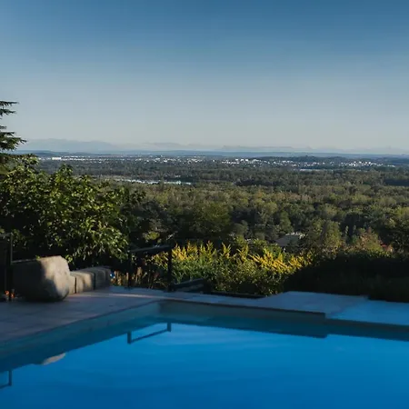 罗纳别墅旅馆 米里贝尔