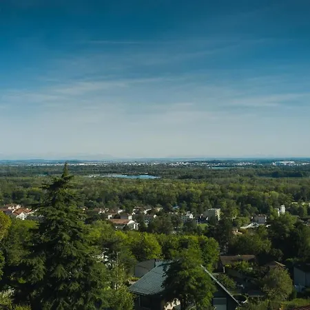 فندق مبيت وإفطار La Du Rhone ميريبيل
