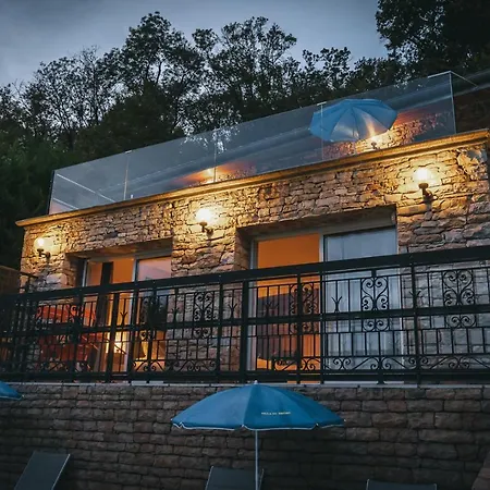 罗纳别墅旅馆 米里贝尔