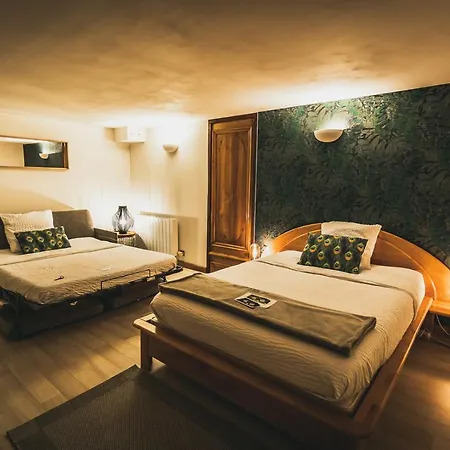 La Du Rhone فندق مبيت وإفطار 4*