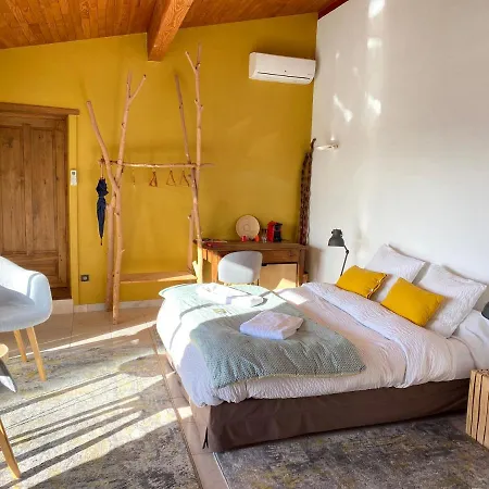 罗纳别墅旅馆 4*