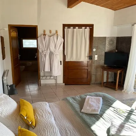 住宿加早餐酒店 罗纳别墅旅馆