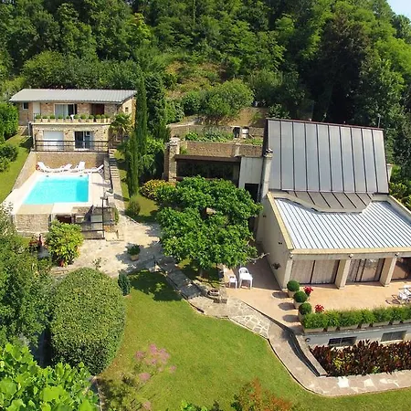 罗纳别墅旅馆 米里贝尔