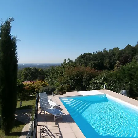 罗纳别墅旅馆 4* 米里贝尔