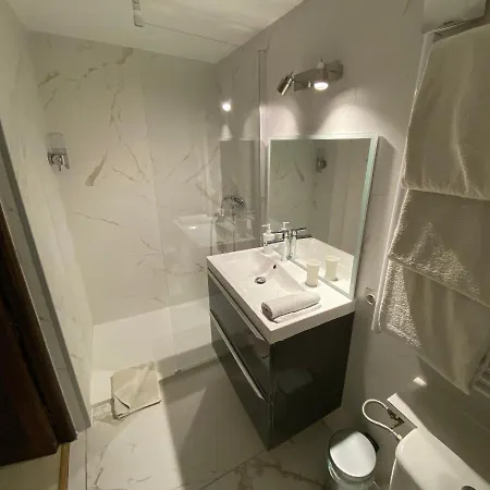 罗纳别墅旅馆 住宿加早餐酒店 米里贝尔