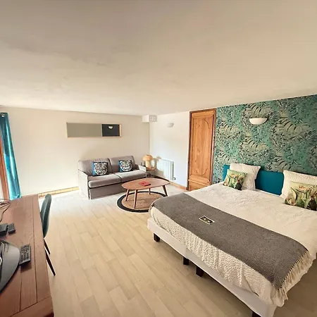 罗纳别墅旅馆 4*