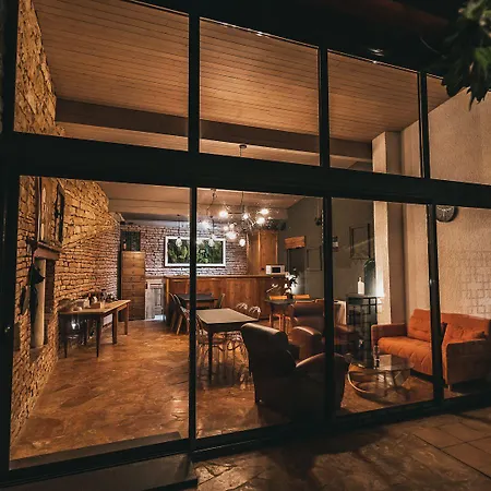 住宿加早餐酒店 罗纳别墅旅馆 4*