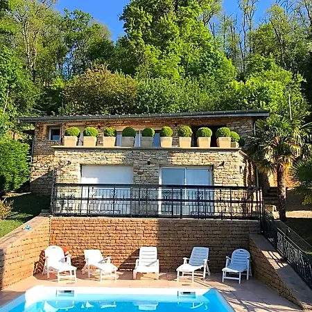 فندق مبيت وإفطار La Du Rhone 4*