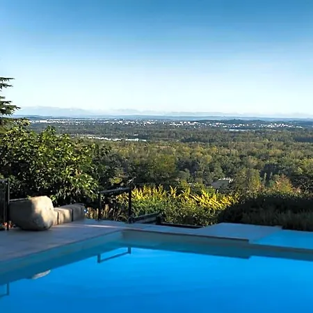 La Du Rhone 4* ミリベル