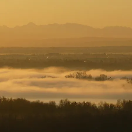 La Du Rhone فندق مبيت وإفطار ميريبيل