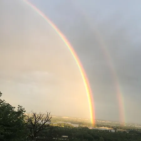 住宿加早餐酒店 罗纳别墅旅馆 4*